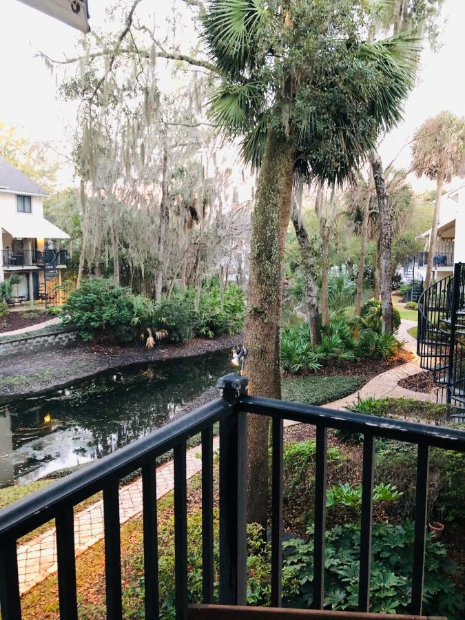 Springwood Villas With Pool Excess Half A Mile From Beach Hilton Head Island Exterior photo