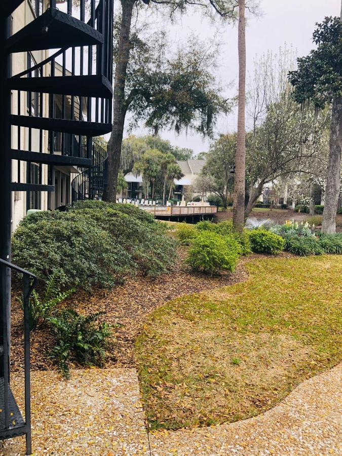 Springwood Villas With Pool Excess Half A Mile From Beach Hilton Head Island Exterior photo