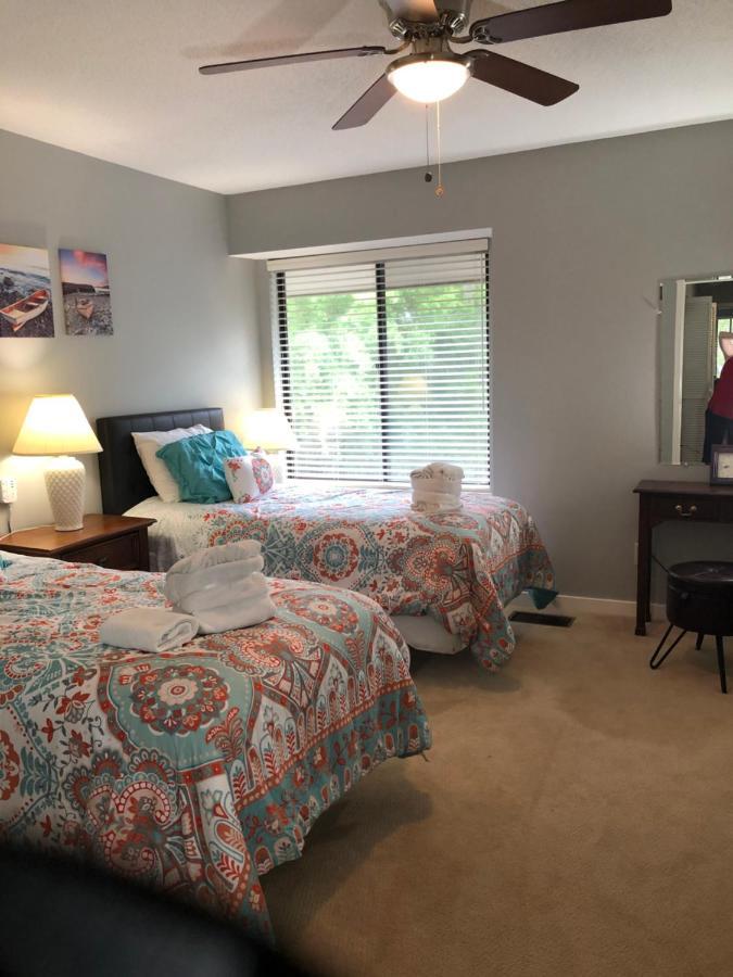 Springwood Villas With Pool Excess Half A Mile From Beach Hilton Head Island Exterior photo