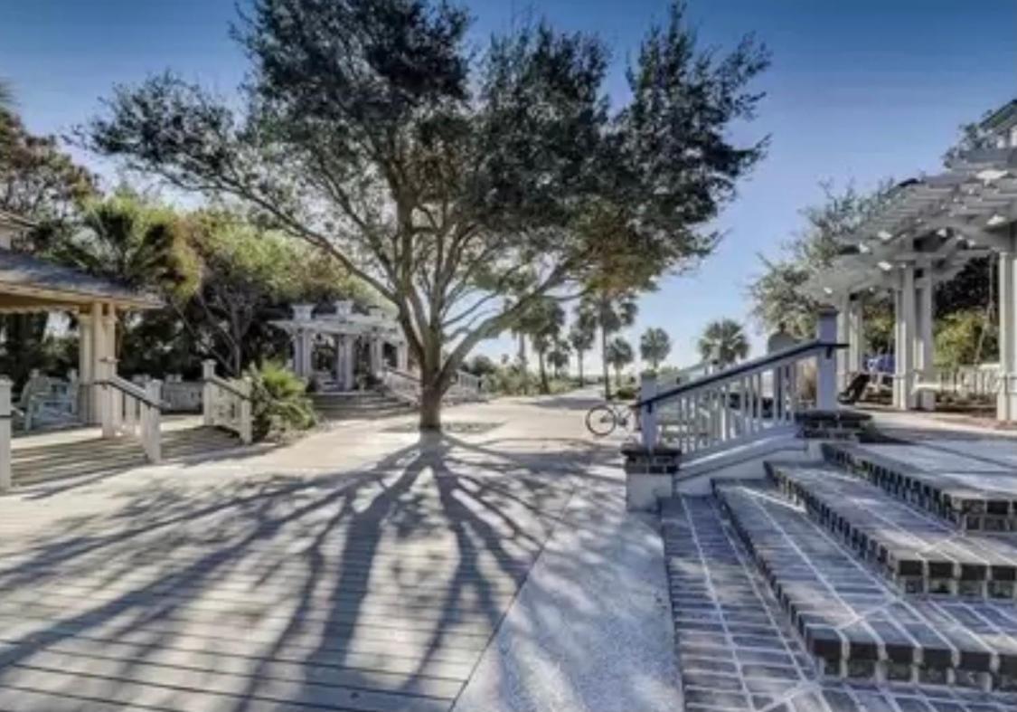 Springwood Villas With Pool Excess Half A Mile From Beach Hilton Head Island Exterior photo